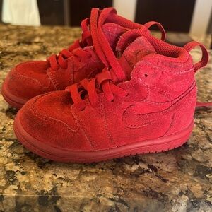 Toddler Jordan